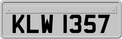 KLW1357