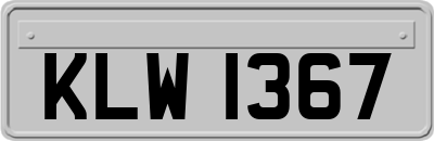 KLW1367