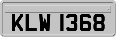 KLW1368