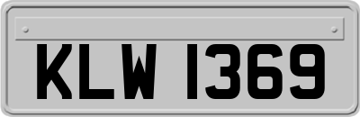 KLW1369