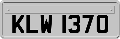 KLW1370