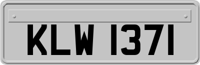 KLW1371