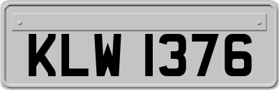 KLW1376