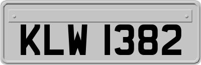 KLW1382