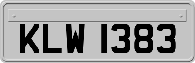 KLW1383