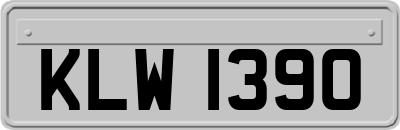 KLW1390