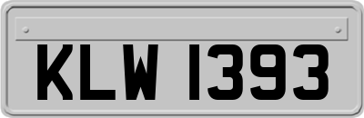 KLW1393