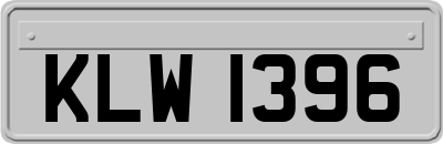 KLW1396