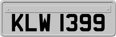 KLW1399