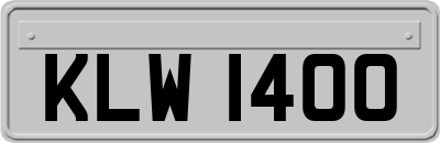 KLW1400