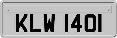 KLW1401