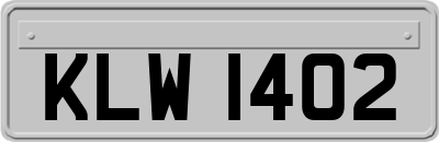 KLW1402