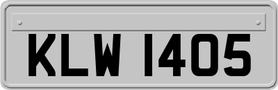 KLW1405