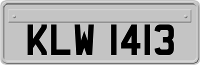 KLW1413