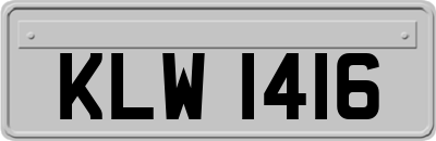 KLW1416