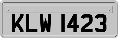KLW1423