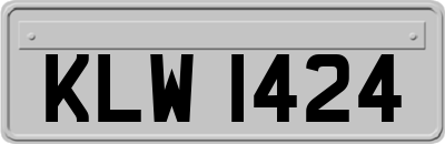 KLW1424
