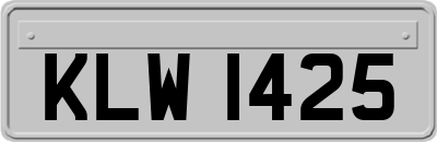 KLW1425