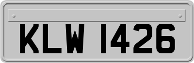 KLW1426