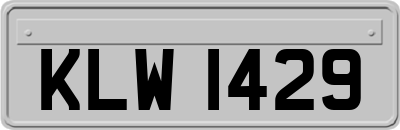 KLW1429