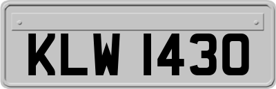 KLW1430