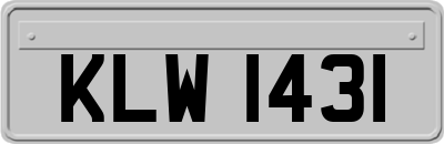 KLW1431