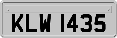 KLW1435