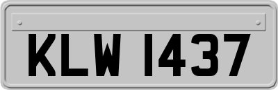 KLW1437