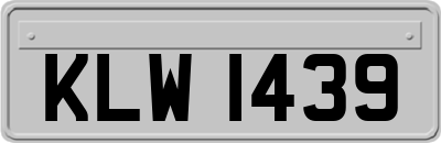 KLW1439
