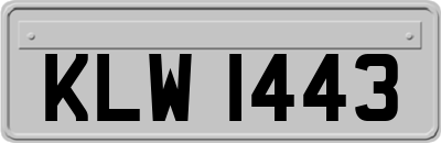 KLW1443