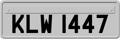 KLW1447