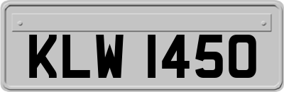 KLW1450