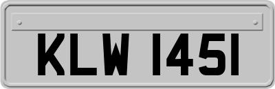 KLW1451