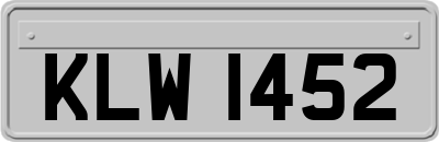 KLW1452