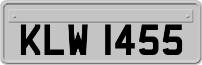 KLW1455