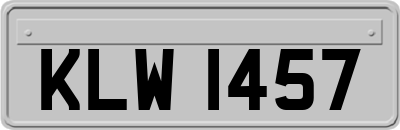 KLW1457