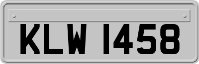 KLW1458