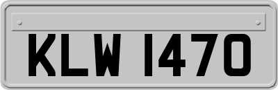 KLW1470