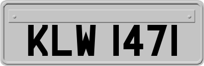 KLW1471