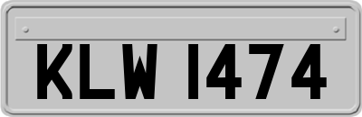 KLW1474