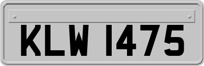 KLW1475