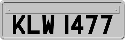 KLW1477