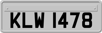 KLW1478