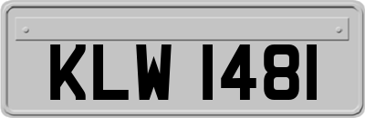 KLW1481