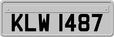 KLW1487