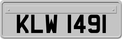 KLW1491