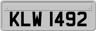 KLW1492
