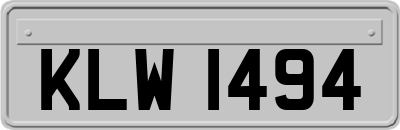 KLW1494
