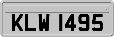 KLW1495