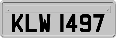 KLW1497